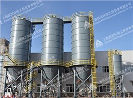 石灰、碳酸鈉、鎂劑投加系統(tǒng)